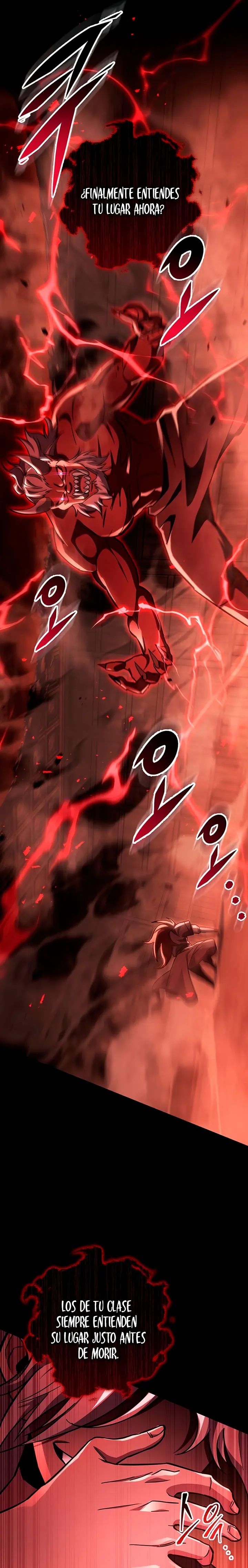 Espada de la inquisición celestial Capitulo 151 página 29