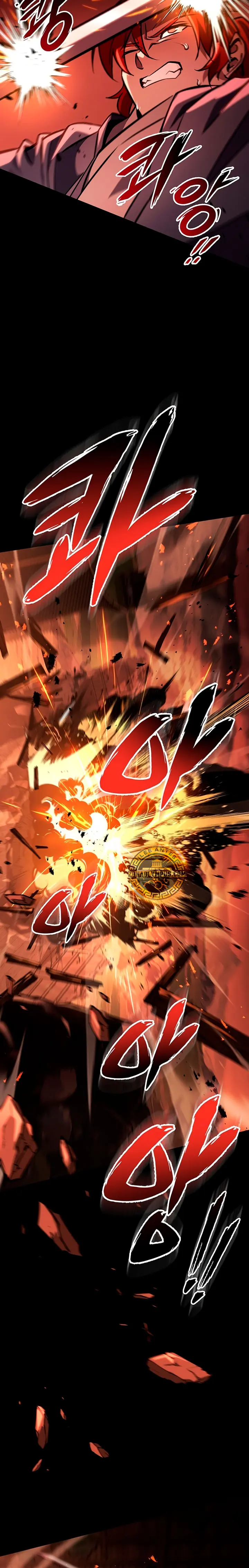 Espada de la inquisición celestial Capitulo 151 página 38