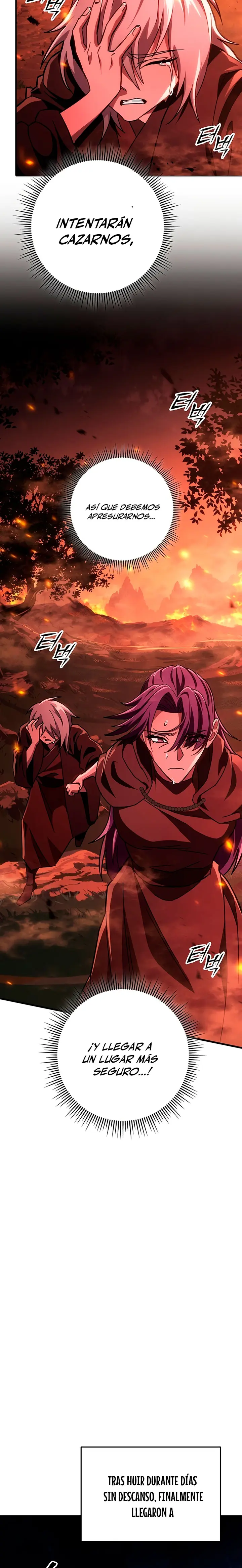 Espada de la inquisición celestial Capitulo 151 página 7