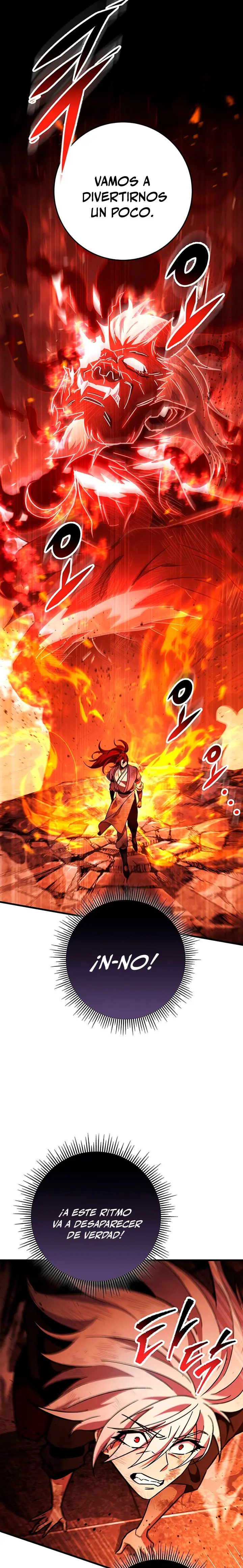 Espada de la inquisición celestial Capitulo 152 página 10