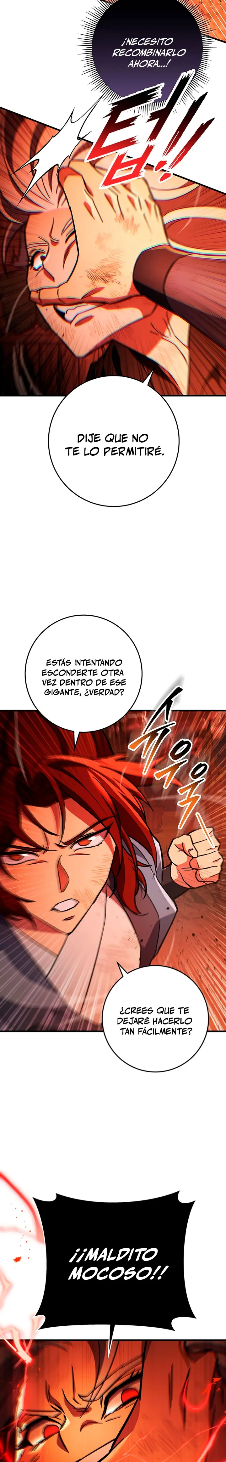 Espada de la inquisición celestial Capitulo 152 página 11