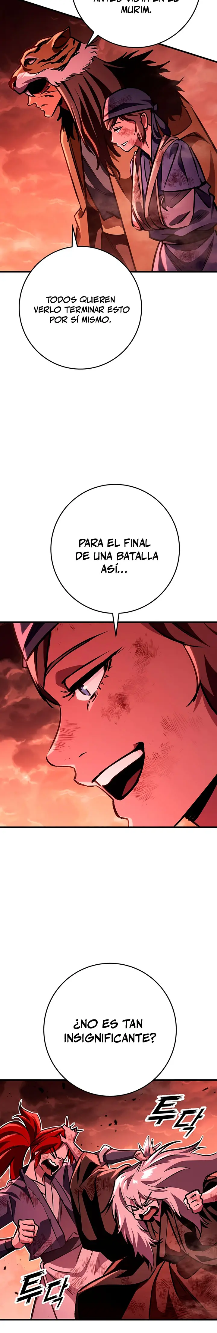 Espada de la inquisición celestial Capitulo 152 página 25