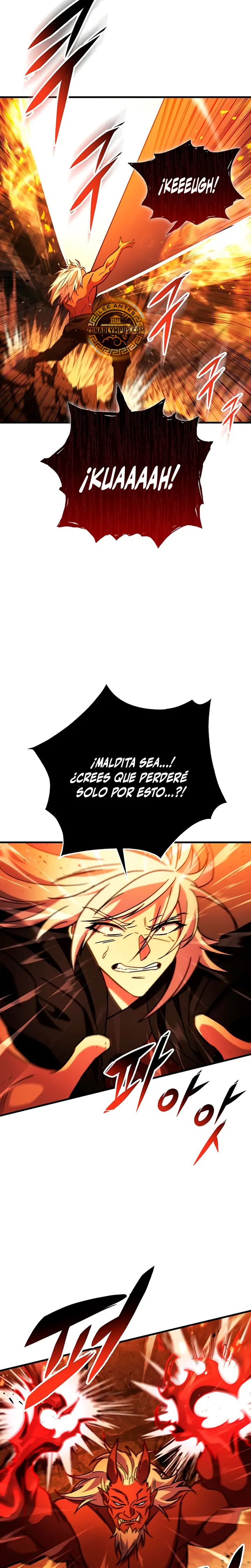 Espada de la inquisición celestial Capitulo 152 página 4