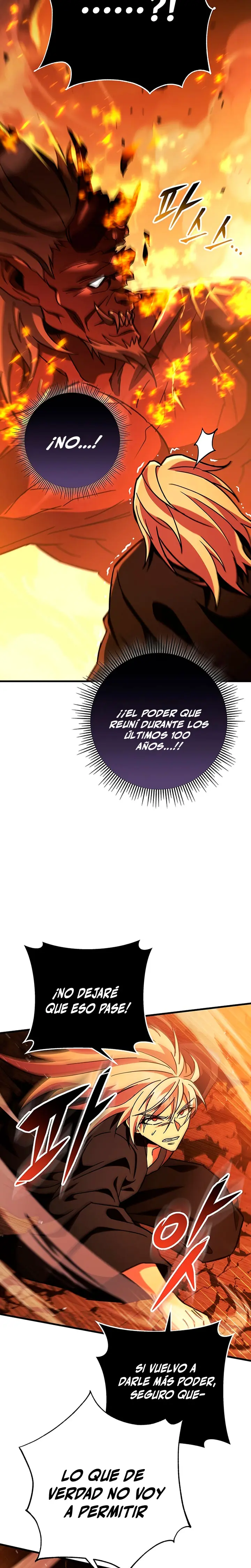 Espada de la inquisición celestial Capitulo 152 página 7