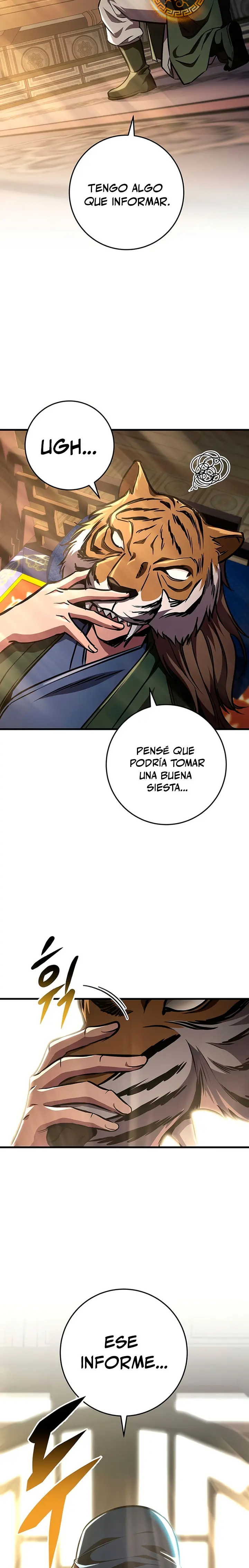 Espada de la inquisición celestial Capitulo 153 página 12