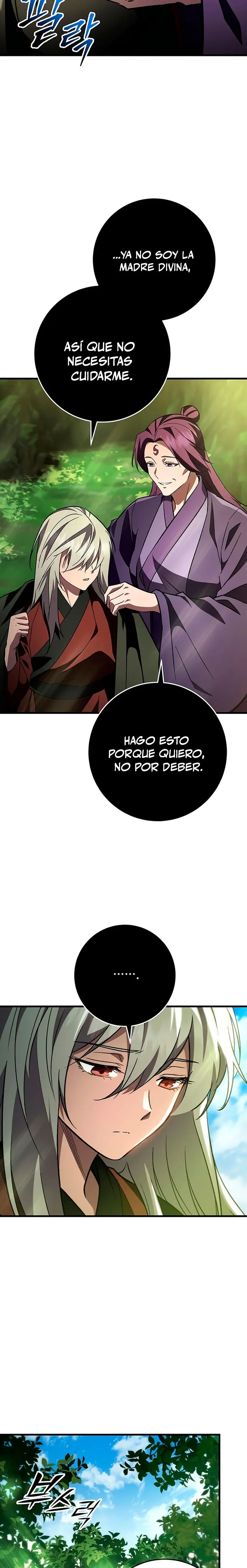Espada de la inquisición celestial Capitulo 153 página 31