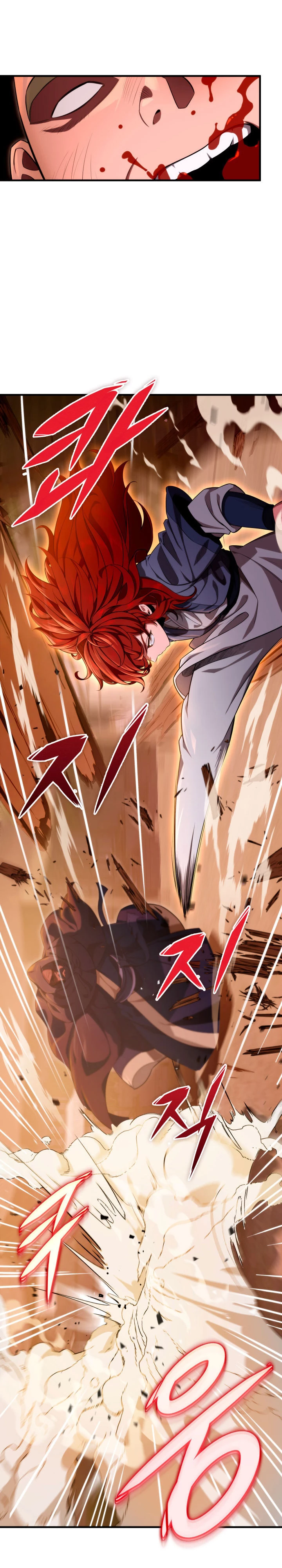 Espada de la inquisición celestial Capitulo 16 página 11