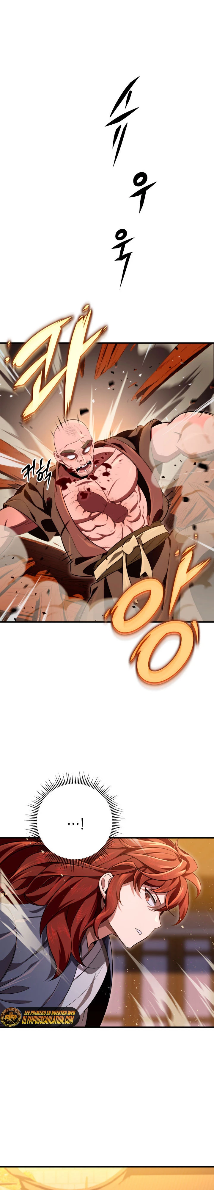 Espada de la inquisición celestial Capitulo 16 página 12