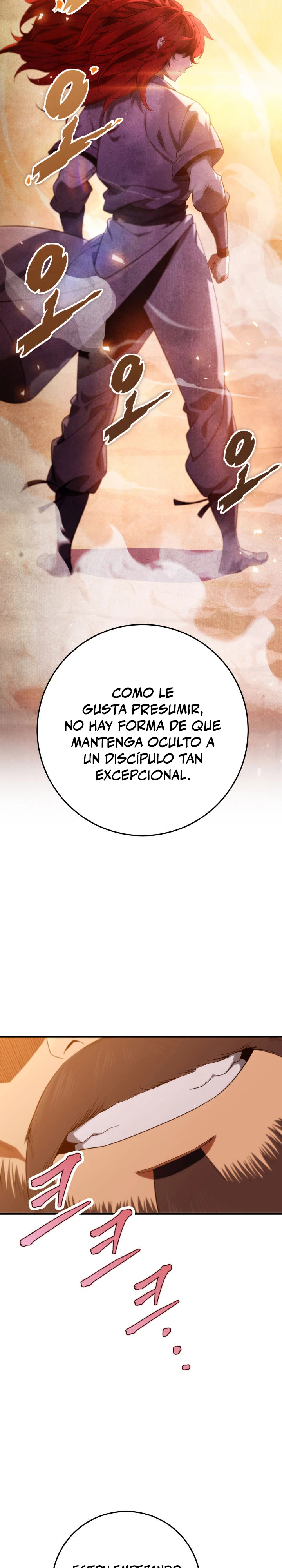 Espada de la inquisición celestial Capitulo 16 página 31