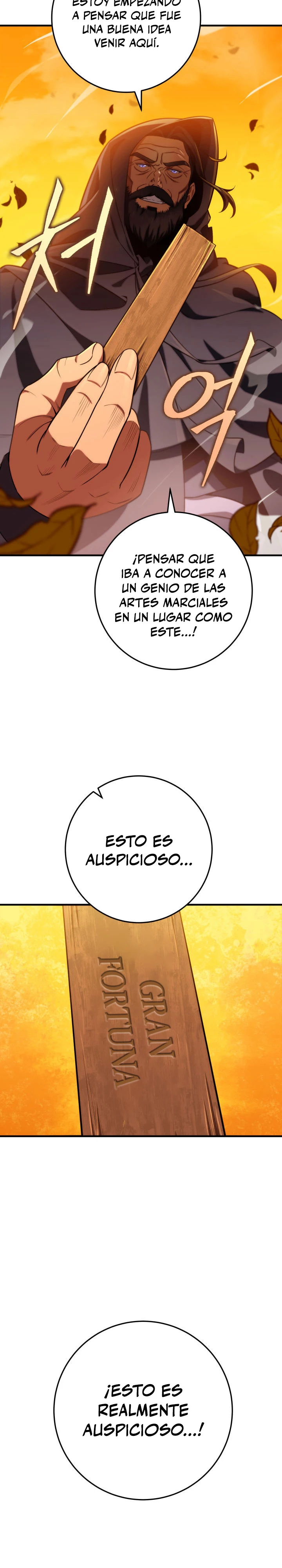 Espada de la inquisición celestial Capitulo 16 página 32