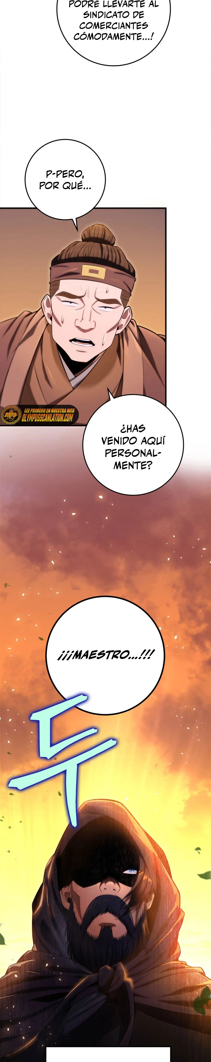 Espada de la inquisición celestial Capitulo 16 página 4