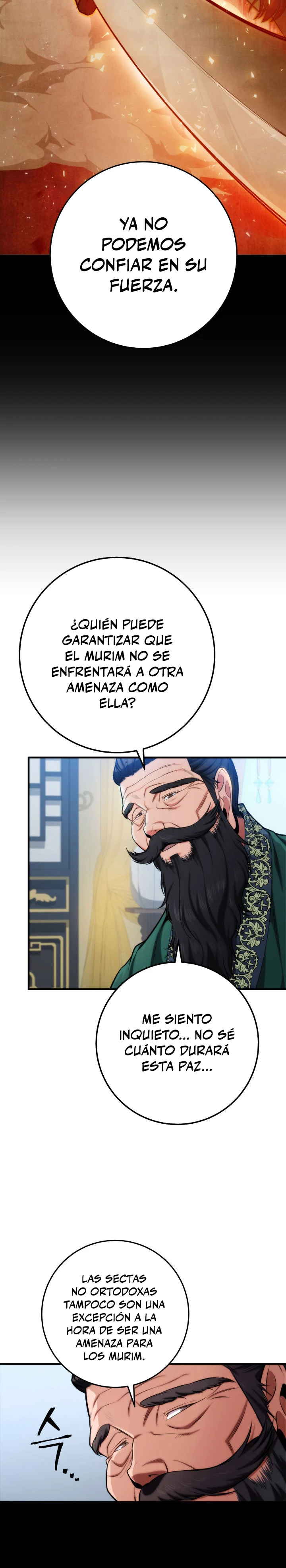 Espada de la inquisición celestial Capitulo 17 página 13