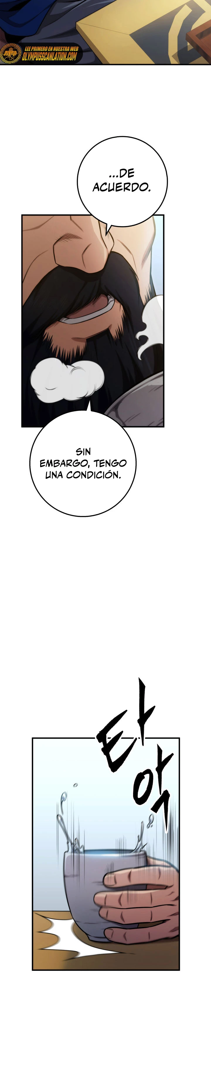 Espada de la inquisición celestial Capitulo 17 página 17
