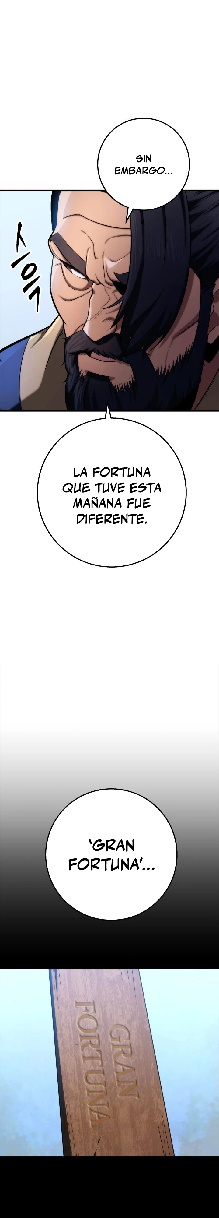 Espada de la inquisición celestial Capitulo 17 página 20