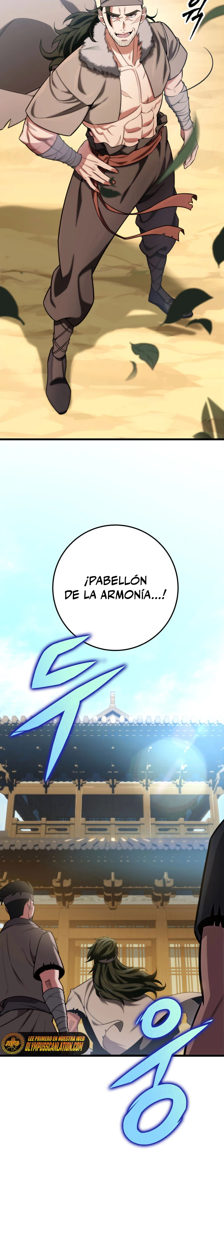 Espada de la inquisición celestial Capitulo 17 página 25