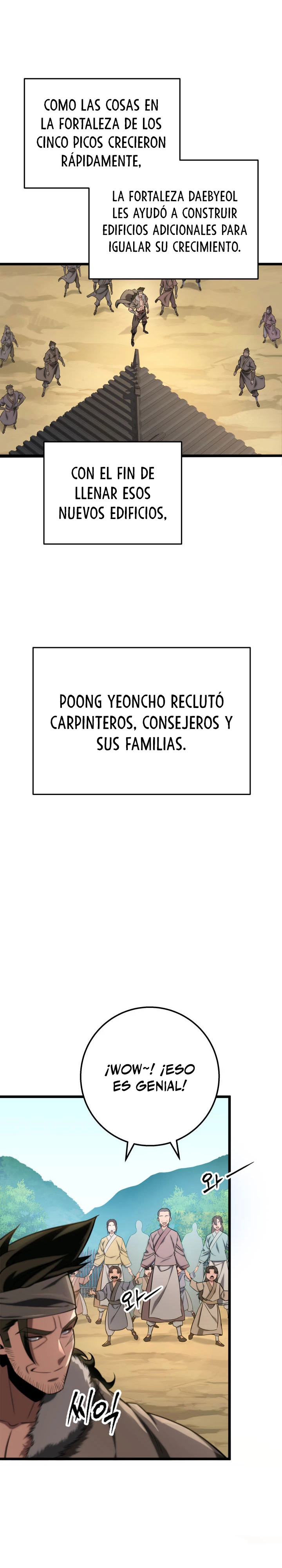 Espada de la inquisición celestial Capitulo 17 página 26