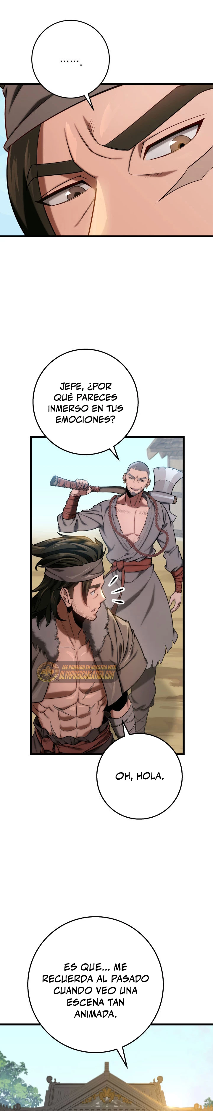 Espada de la inquisición celestial Capitulo 17 página 28