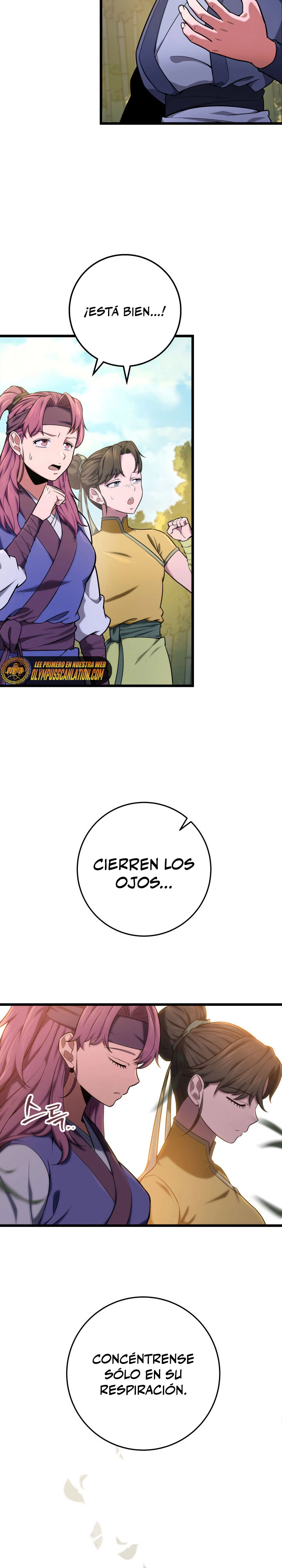 Espada de la inquisición celestial Capitulo 17 página 34