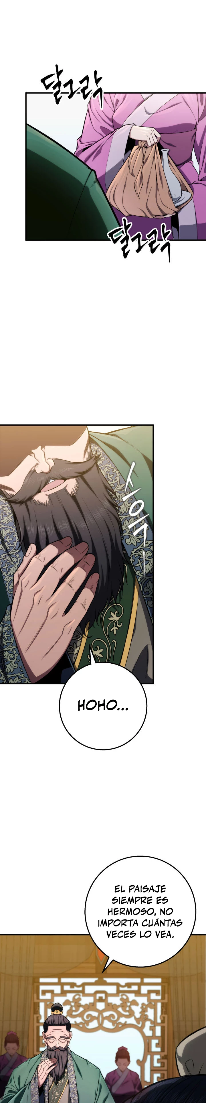 Espada de la inquisición celestial Capitulo 17 página 4
