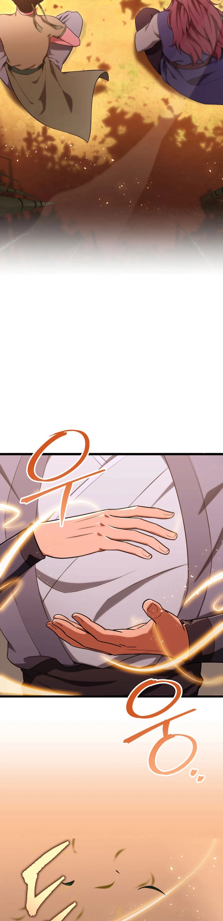 Espada de la inquisición celestial Capitulo 17 página 43