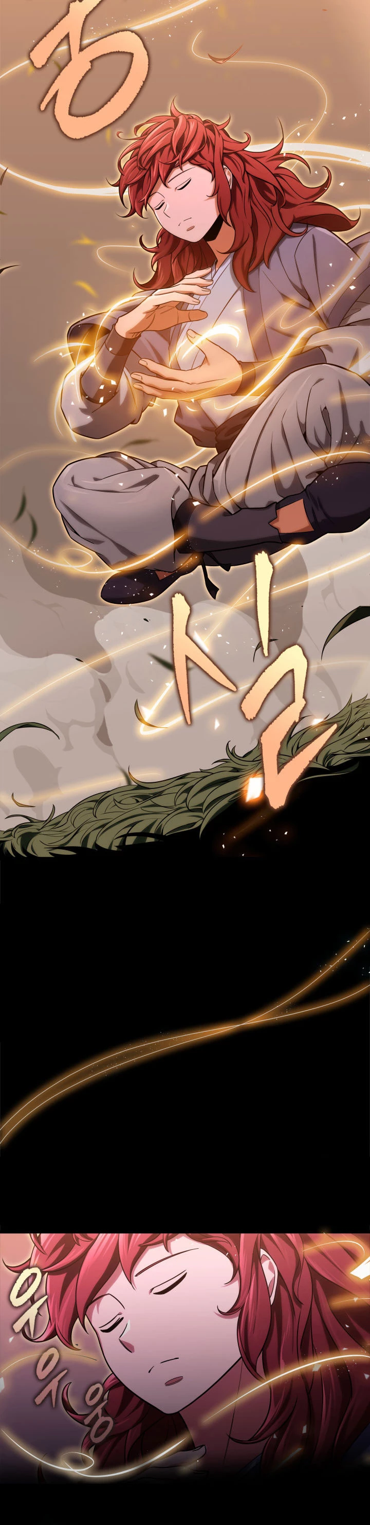 Espada de la inquisición celestial Capitulo 17 página 44