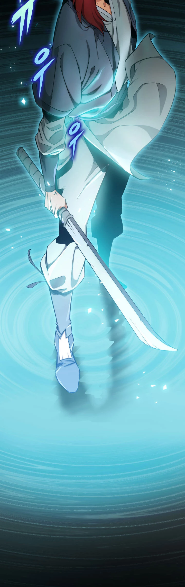 Espada de la inquisición celestial Capitulo 17 página 46