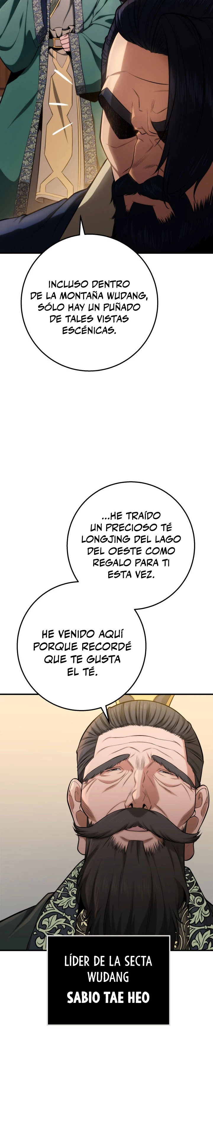 Espada de la inquisición celestial Capitulo 17 página 5