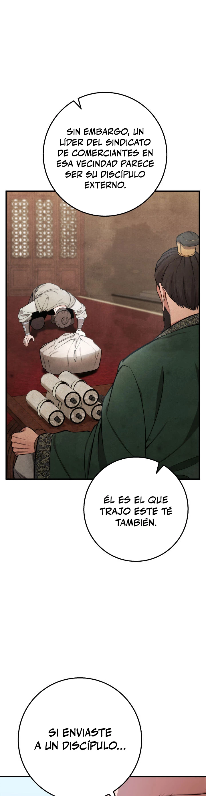 Espada de la inquisición celestial Capitulo 17 página 9