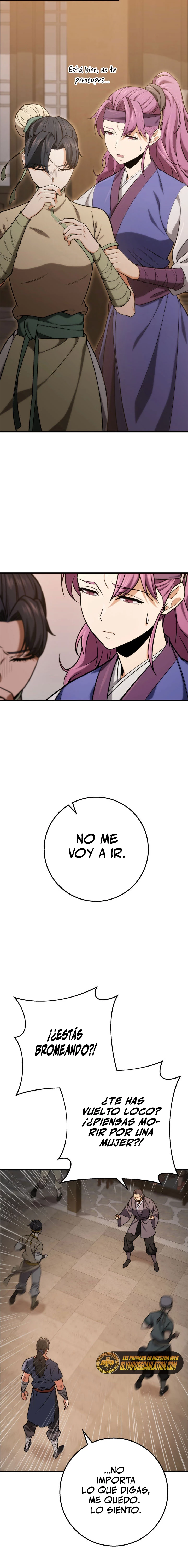 Espada de la inquisición celestial Capitulo 18 página 24