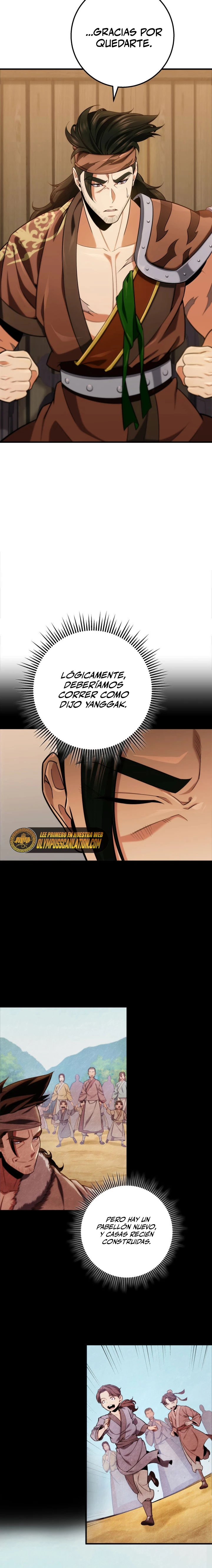 Espada de la inquisición celestial Capitulo 18 página 26