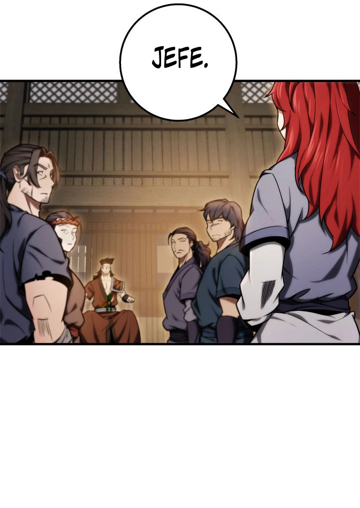 Espada de la inquisición celestial Capitulo 18 página 29
