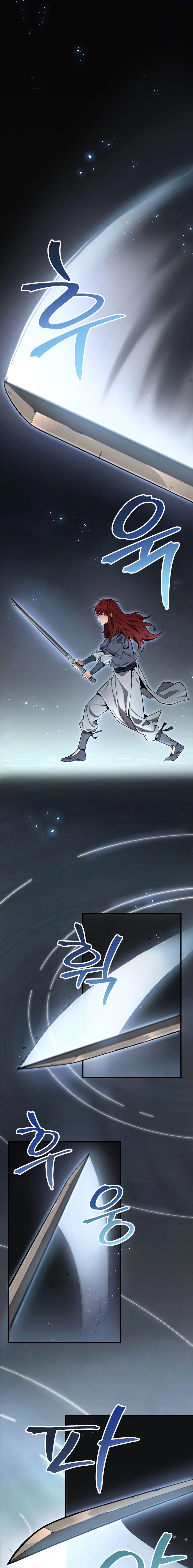 Espada de la inquisición celestial Capitulo 18 página 3