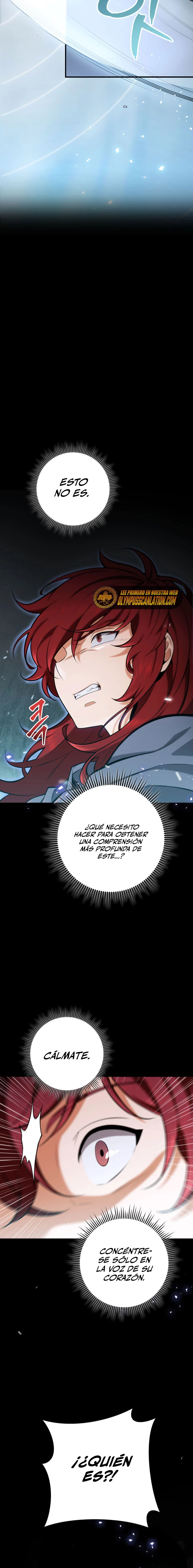Espada de la inquisición celestial Capitulo 18 página 4