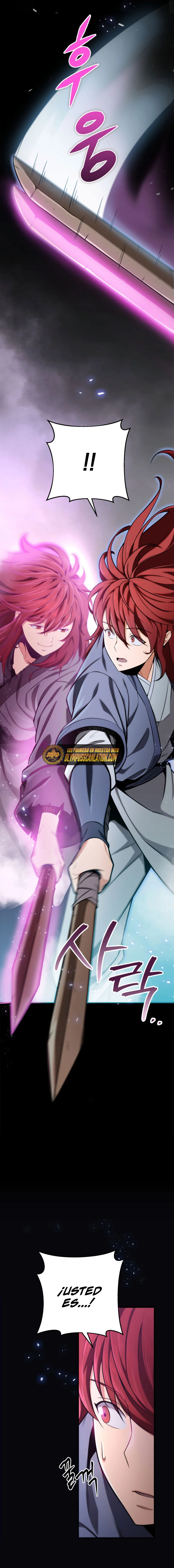 Espada de la inquisición celestial Capitulo 18 página 5