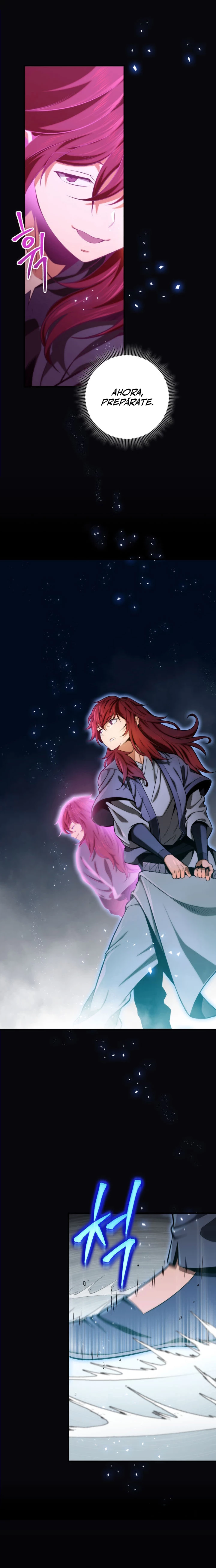 Espada de la inquisición celestial Capitulo 18 página 6