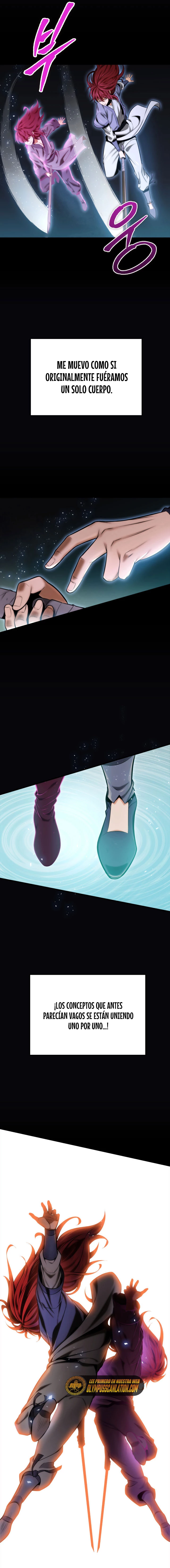 Espada de la inquisición celestial Capitulo 18 página 7