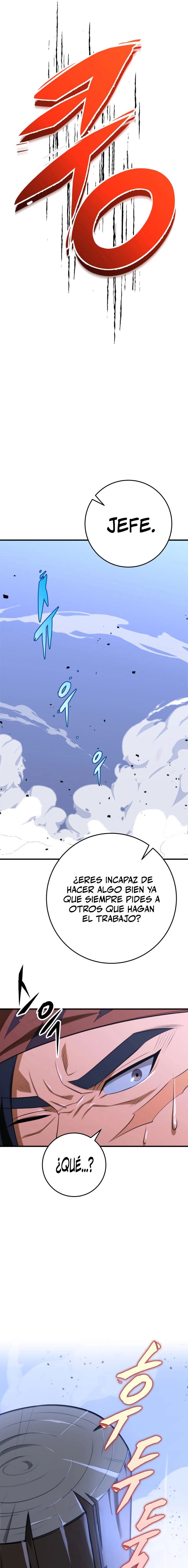 Espada de la inquisición celestial Capitulo 19 página 15