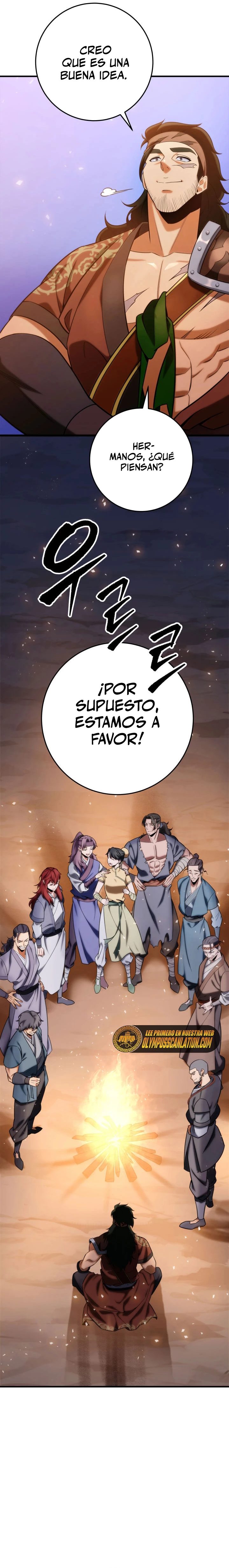 Espada de la inquisición celestial Capitulo 19 página 24