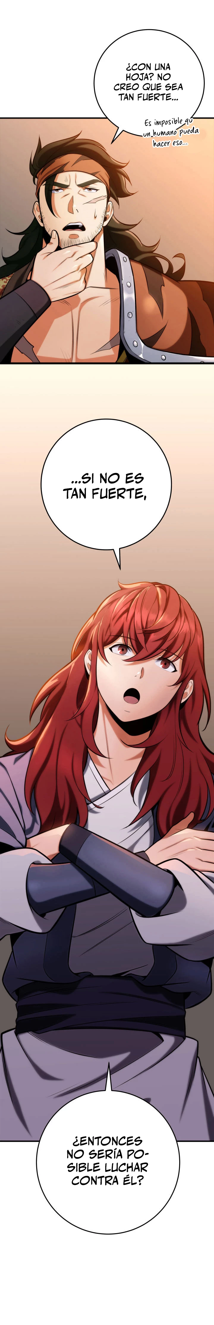 Espada de la inquisición celestial Capitulo 19 página 5