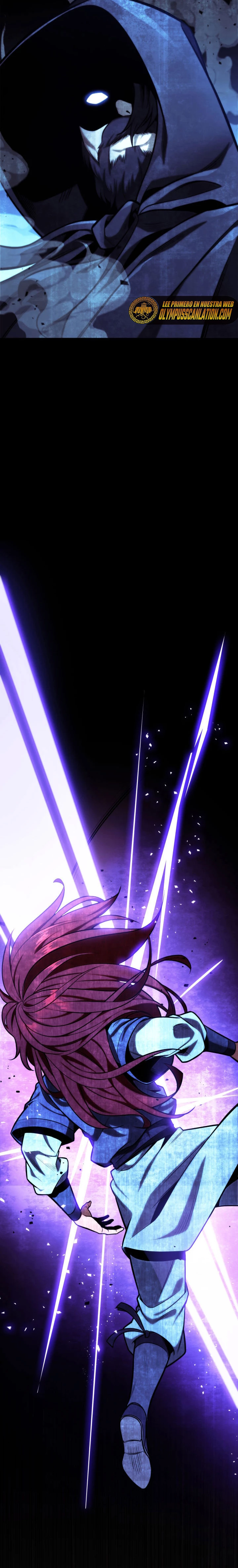Espada de la inquisición celestial Capitulo 19 página 8
