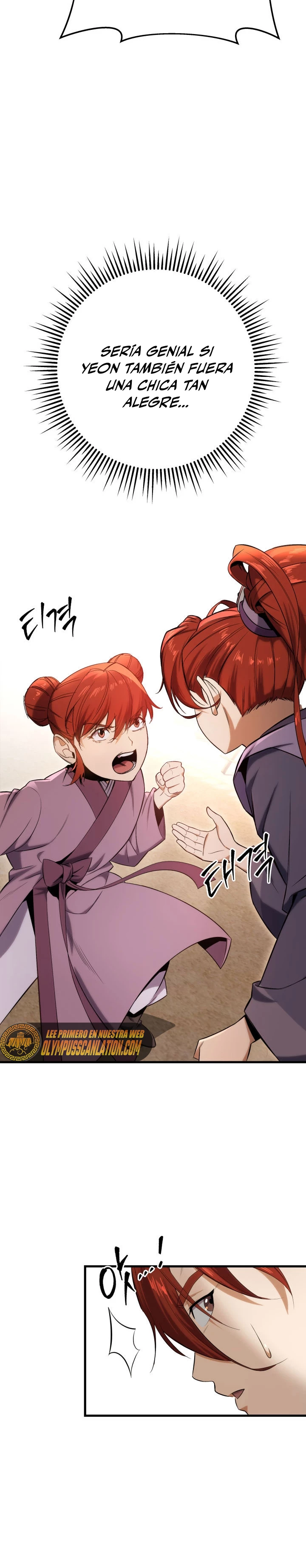 Espada de la inquisición celestial Capitulo 2 página 20