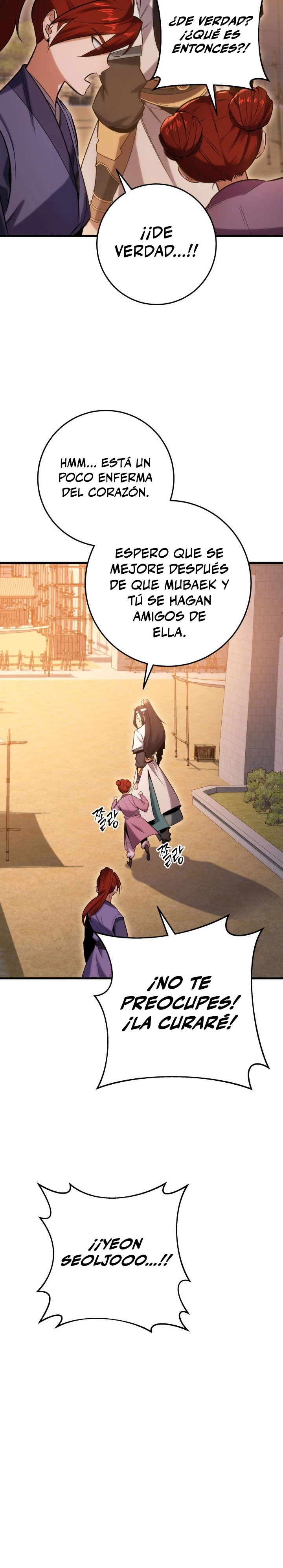Espada de la inquisición celestial Capitulo 2 página 23