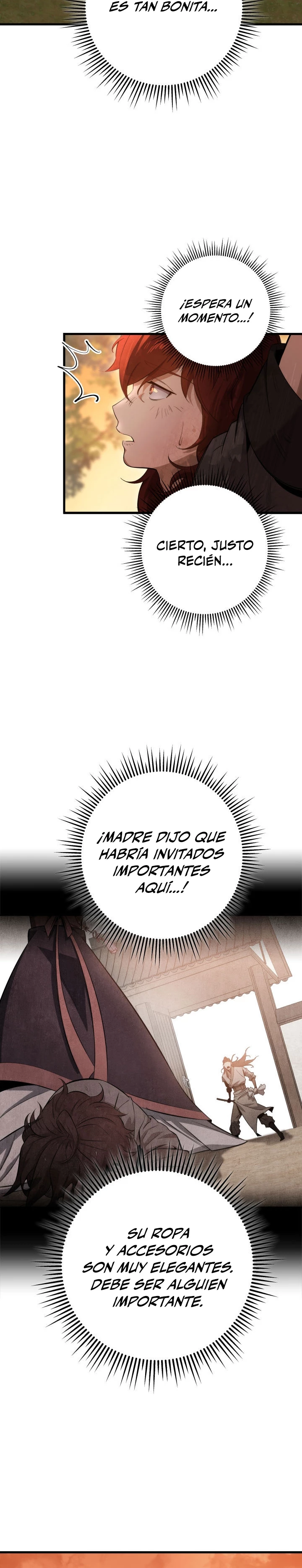 Espada de la inquisición celestial Capitulo 2 página 25