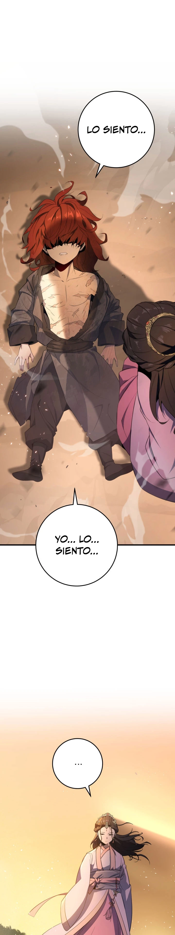 Espada de la inquisición celestial Capitulo 2 página 30