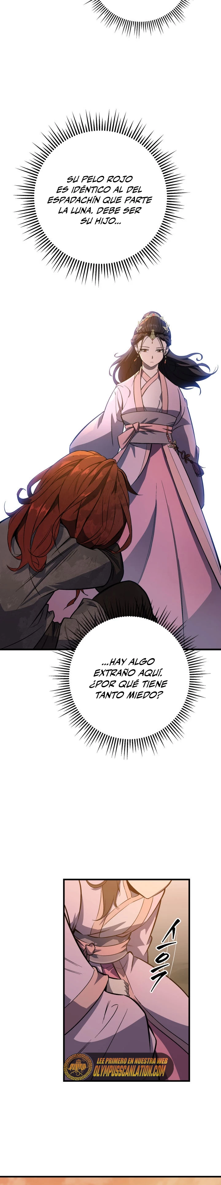 Espada de la inquisición celestial Capitulo 2 página 32