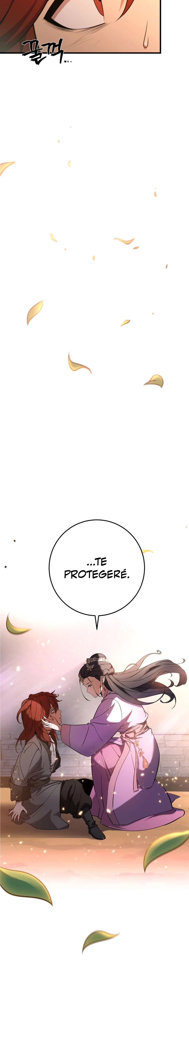 Espada de la inquisición celestial Capitulo 2 página 40