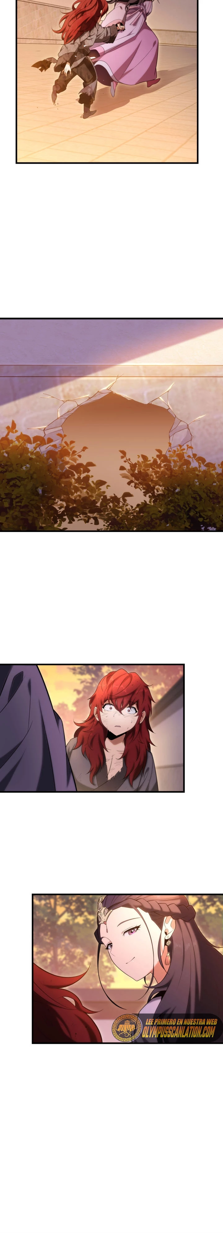 Espada de la inquisición celestial Capitulo 2 página 47
