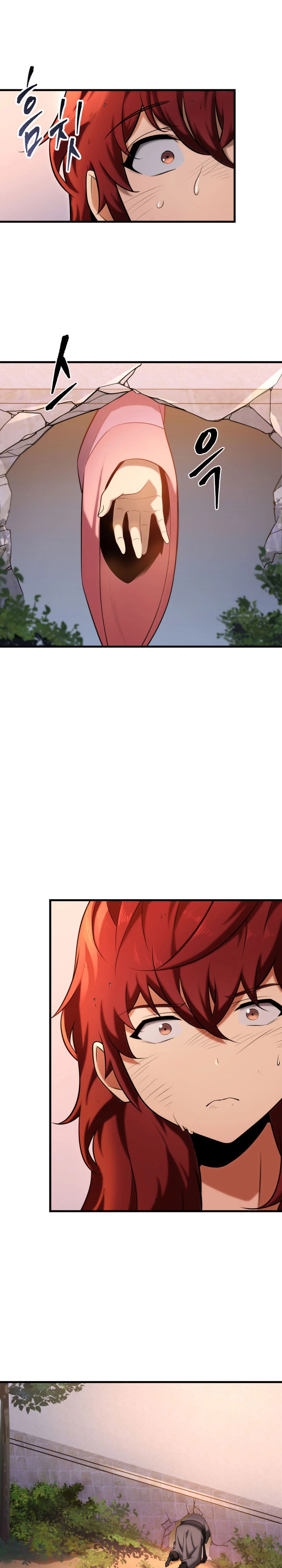 Espada de la inquisición celestial Capitulo 2 página 49