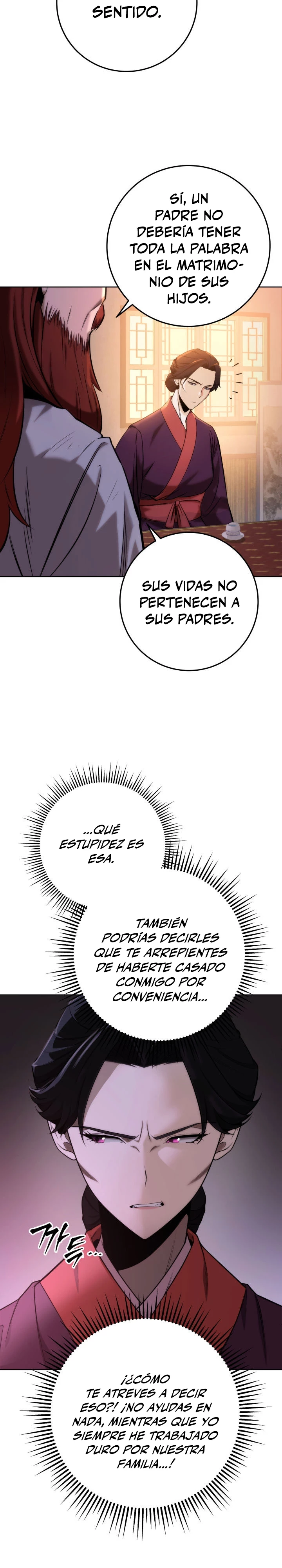 Espada de la inquisición celestial Capitulo 2 página 5
