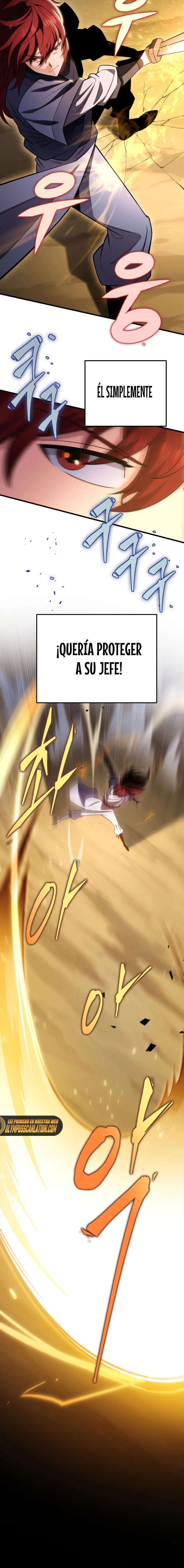 Espada de la inquisición celestial Capitulo 20 página 16